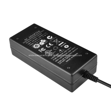 Saída AC / DC única 19.5V2.56A Adaptador de energia de mesa